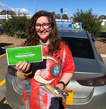 cross roads driver education