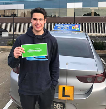 cross roads driver education