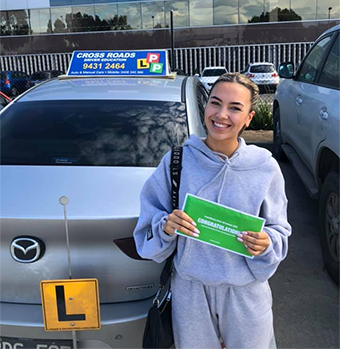 cross roads driver education