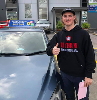 cross roads driver education