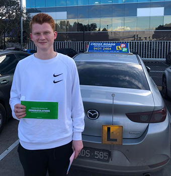 cross roads driver education