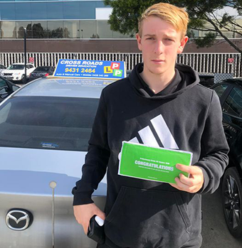 cross roads driver education