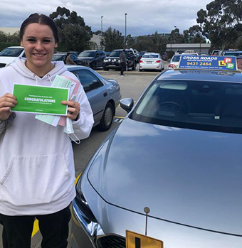 cross roads driver education