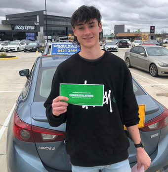 cross roads driver education