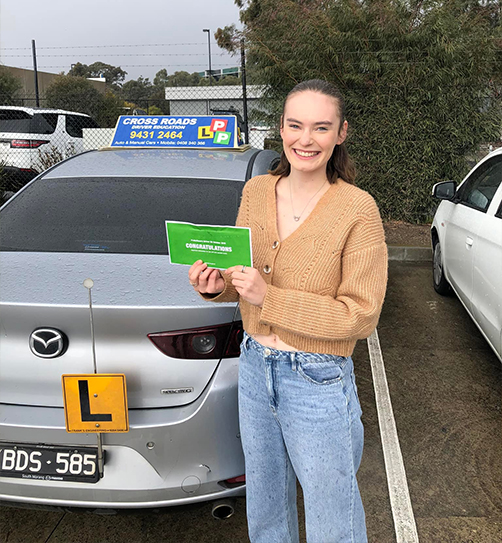 driving school briar hill