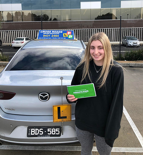 driving school diamond creek