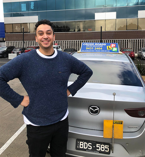 driving lessons dooren