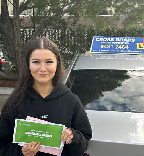 driving lessons dooren