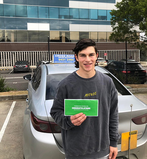 driving lessons hurstbridge