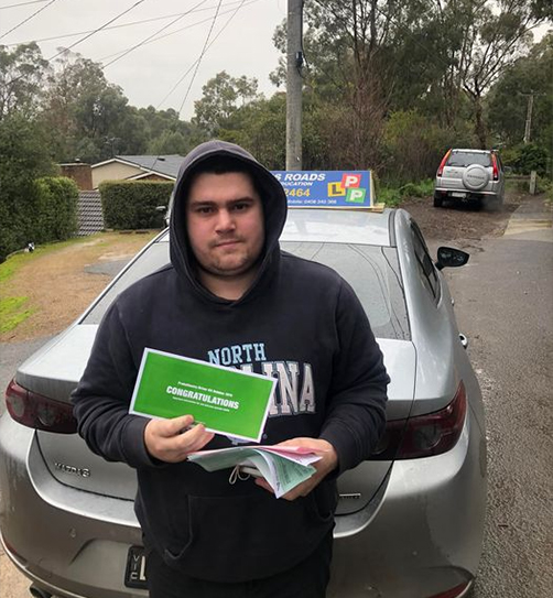 driving lessons ivanhoe