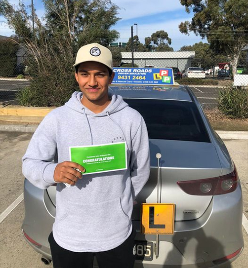 driving lessons lower plenty