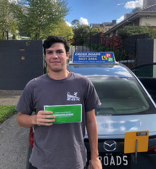 driving shool montmorency