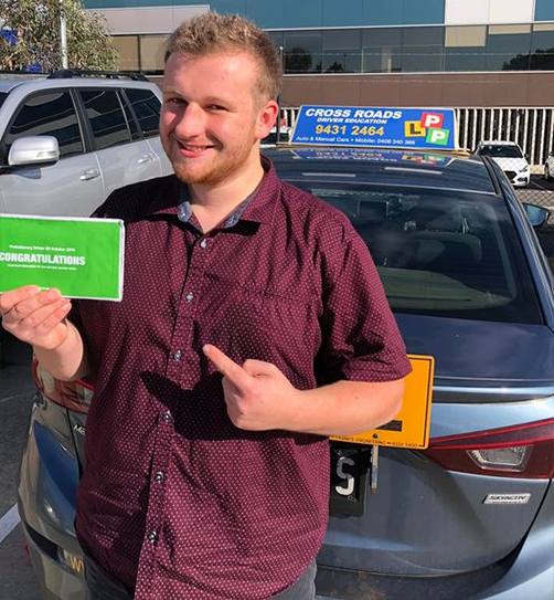 driving lessons montmorency