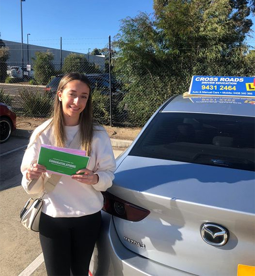 driving school mill park