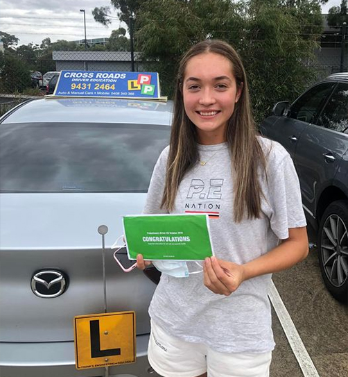 driving lessons mill park