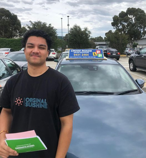 driving lessons research