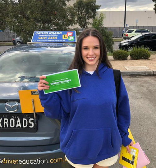 driving lessons rosanna