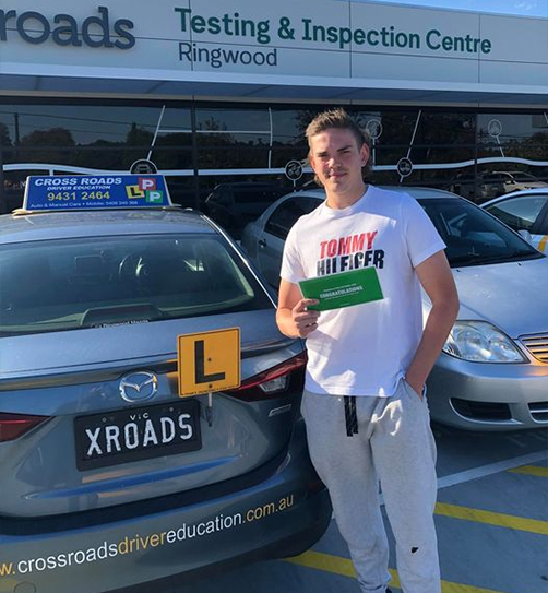 driving school rosanna