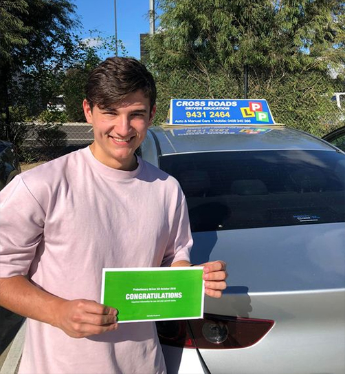 driving lessons st helena