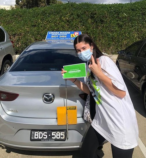 driving school st helena