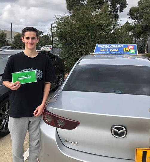 driving lessons viewbank