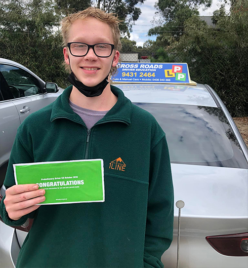 driving lessons watsonia